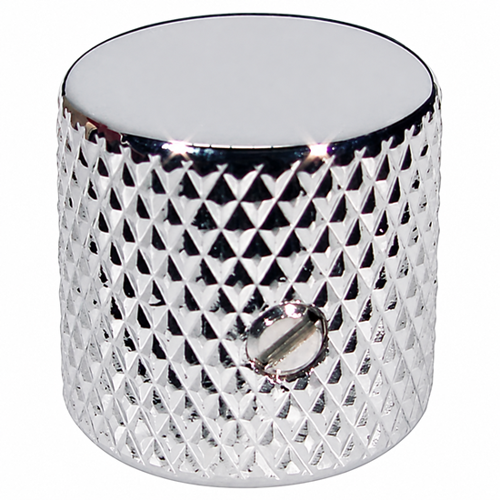 Boston Dome Knob KCH-205 Krom