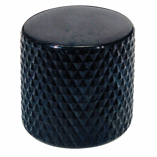 Boston Dome Knob KB-230 Svart