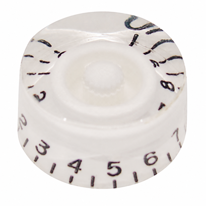 Boston Speed Knob KW-110 Vit