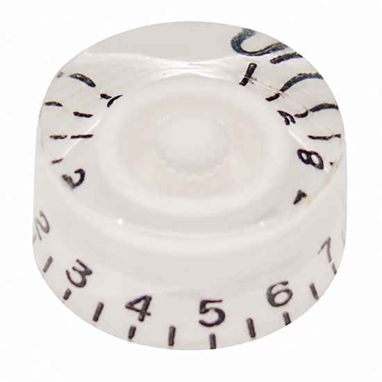 Boston Speed Knob KW-110 Vit