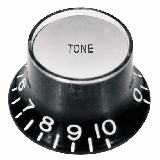 Boston Tonratt KB-130-T Svart/Krom