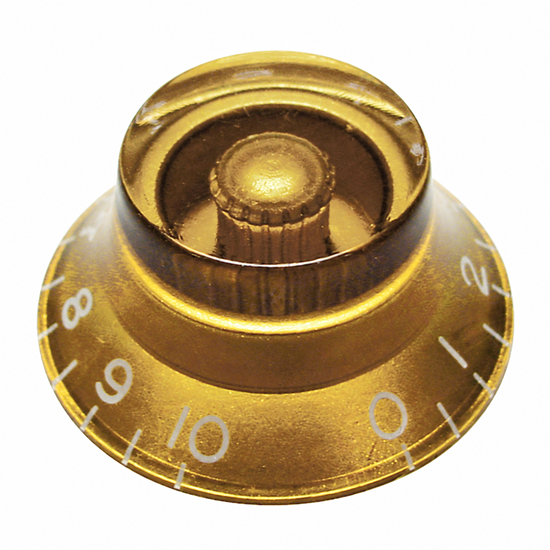 Boston Bell Knob KG-160 Guld