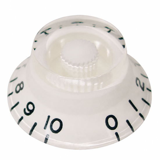 Boston Bell Knob KW-160 Vit