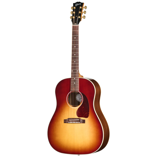 Bild på Gibson J-45 Standard Rosewood with HiFi DNA Rosewood Burst