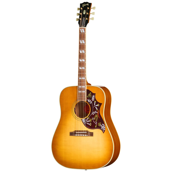 Bild på Gibson Hummingbird Original with HiFi DNA Heritage Cherry Sunburst