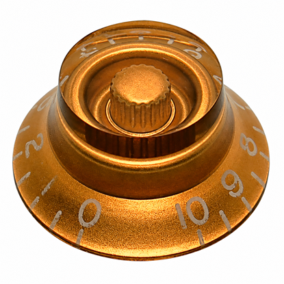 Boston Bell Knob KA-160L Amber Vänster