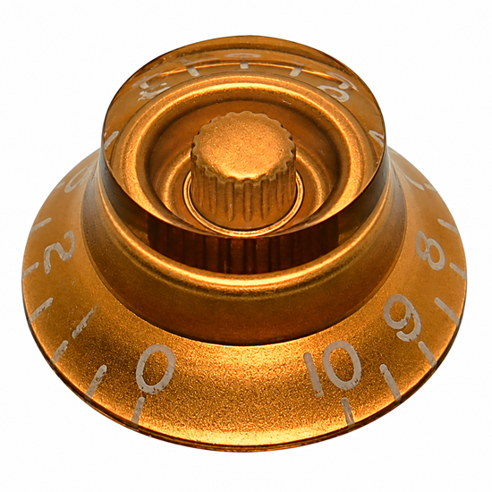 Boston Bell Knob KA-160L Amber Vänster