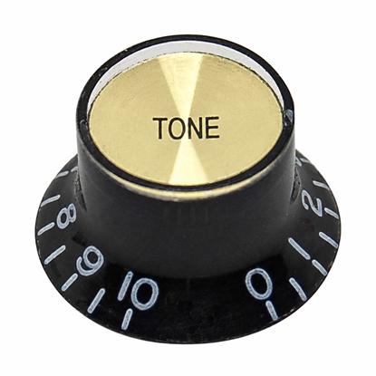 Boston Tonratt KB-132-T Svart/Guld