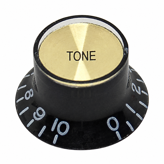 Boston Tonratt KB-132-T Svart/Guld