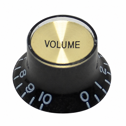 Boston Volymratt KB-132-V Svart/Guld
