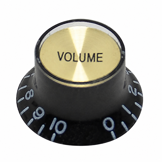 Boston Volymratt KB-132-V Svart/Guld