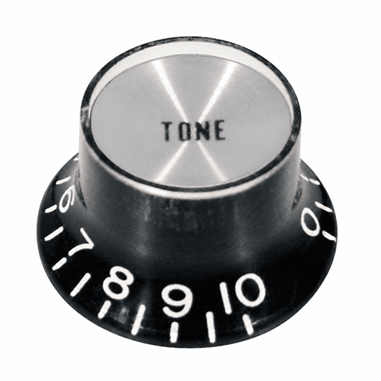 Boston Tonratt KB-134-T Svart/Krom