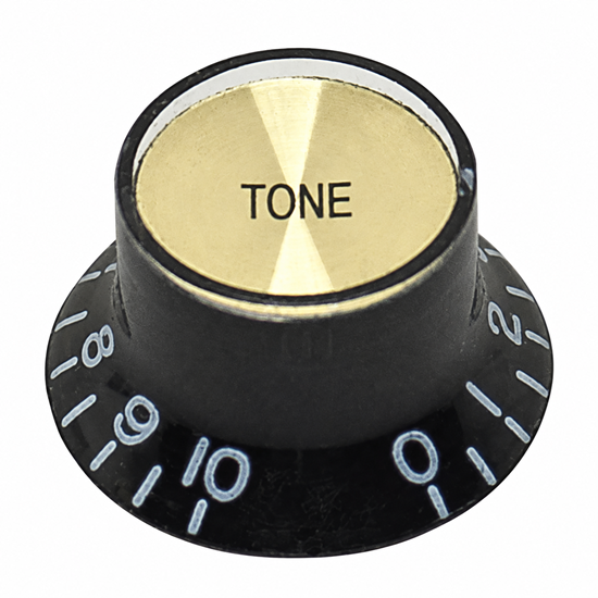 Boston Tonratt KB-136-T Svart/Guld