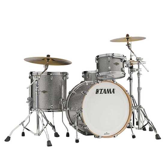 Bild på Tama Starclassic Walnut/Birch 3-shellkit -  WBR32RZS-SSS