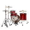 Bild på Tama Starclassic Walnut/Birch 3-shellkit - WBR32RZS-GRS