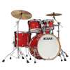 Bild på Tama Starclassic Walnut/Birch 4-shellkit - WBR42S-GRS