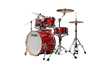 Bild på Tama Starclassic Walnut/Birch 4-shellkit - WBR42S-GRS