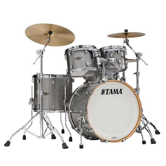 Bild på Tama Starclassic Walnut/Birch 4-shellkit - WBR42S-SSS