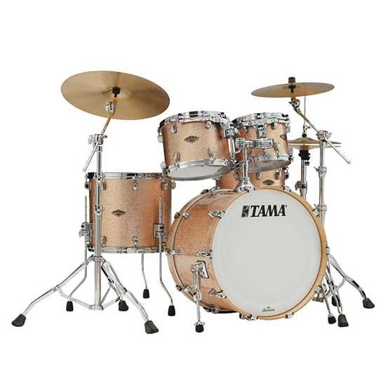 Bild på Tama Starclassic Walnut/Birch 4-shellkit - WBR42S-VCS