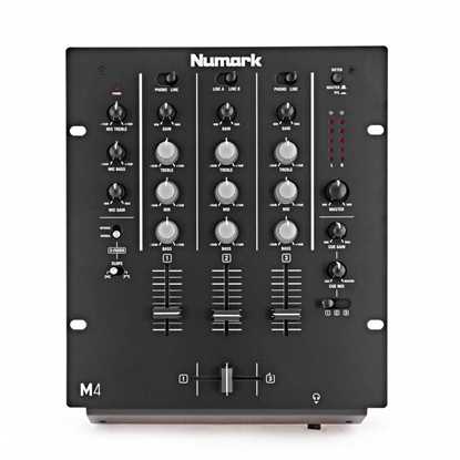 Bild på Numark M4 DJ mixer