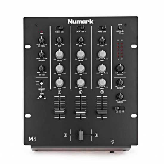 Bild på Numark M4 DJ mixer
