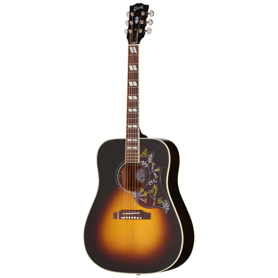 Bild på Gibson Hummingbird Standard with HiFi DNA Vintage Sunburst
