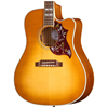 Bild på Gibson Hummingbird Standard EC with HiFi DNA Heritage Cherry Sunburst