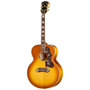 Bild på Gibson SJ-200 60s Original with HiFi DNA Heritage Cherry Sunburst