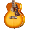 Bild på Gibson SJ-200 60s Original with HiFi DNA Heritage Cherry Sunburst