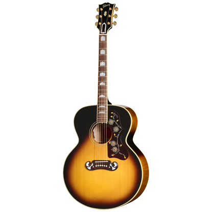 Bild på Gibson SJ-200 60s Original with HiFi DNA Vintage Sunburst