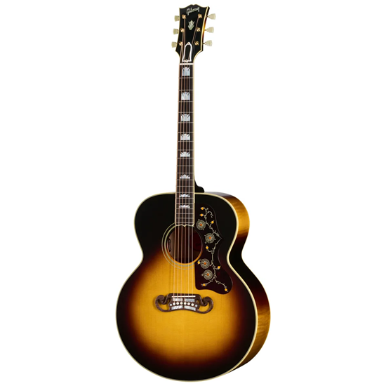 Bild på Gibson SJ-200 Original with HiFi DNA Vintage Sunburst