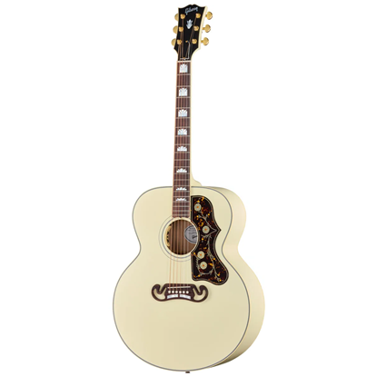 Bild på Gibson SJ-200 Standard with HiFi DNA Classic White