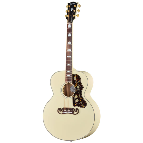 Bild på Gibson SJ-200 Standard with HiFi DNA Classic White