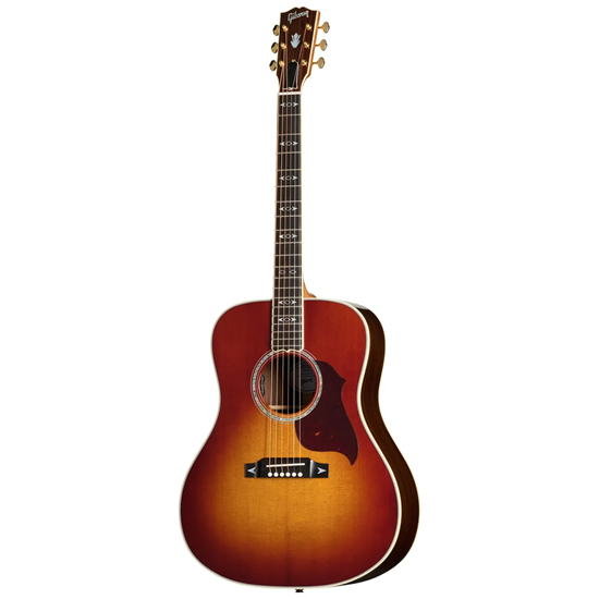 Bild på Gibson Songwriter Recording Artist with HiFi DNA Rosewood Burst