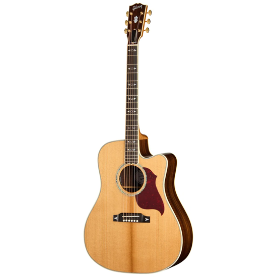 Bild på Gibson Songwriter Recording Artist EC with HiFi DNA Antique Natural