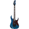 Bild på Ibanez RG653DX-TDF Transparent Deep Blue Flat