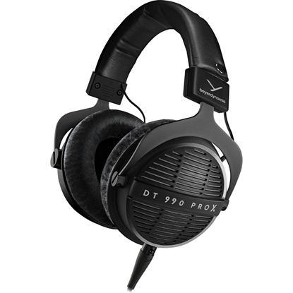 Bild på Beyerdynamic DT 990 PRO X 48 ohm Limited Black Edition