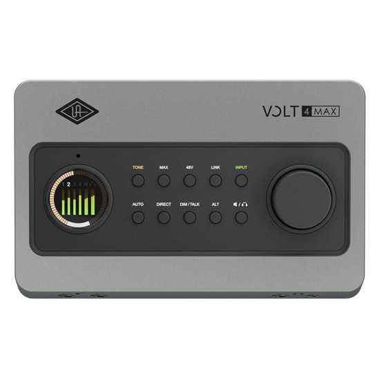 Bild på Universal Audio Volt 4 Max