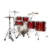 Bild på Tama Starclassic Walnut/Birch 5-shellkit - WBR52RZS-GRS