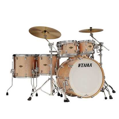 Bild på Tama Starclassic Walnut/Birch 5-shellkit - WBR52RZS-VCS