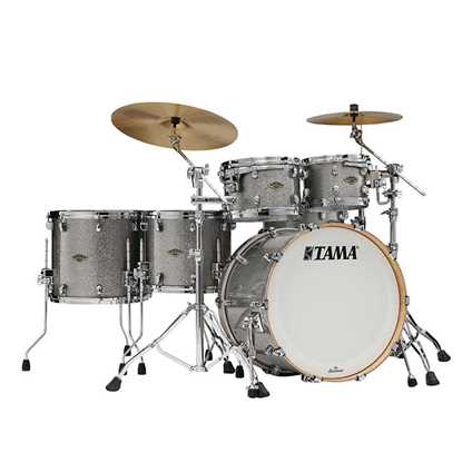 Bild på Tama Starclassic Walnut/Birch 5-shellkit - WBR52RZS-SSS