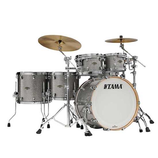 Bild på Tama Starclassic Walnut/Birch 5-shellkit - WBR52RZS-SSS
