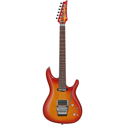 Bild på Ibanez JS2470-CS Cherry Sunburst Joe Satriani Signatur