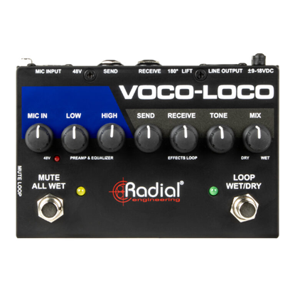 Bild på Radial Voco-Loco Mk2