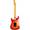 Bild på Fender American Professional Stratocaster HSS Rosewood Fingerboard Aged Cherry Burst