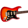 Bild på Fender American Professional Stratocaster HSS Rosewood Fingerboard Aged Cherry Burst