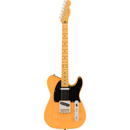 Bild på Fender American Professional Telecaster Maple Fingerboard Butterscotch Blonde
