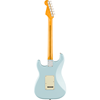 Bild på Fender Limited Edition American Professional Classic Stratocaster featuring the Fender Silent System Rosewood Fingerboard Daphne Blue