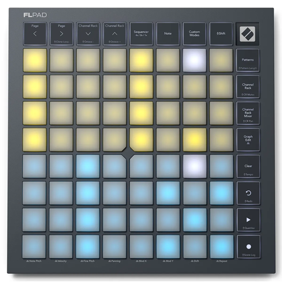 Bild på Novation FLpad Grid controller for FL Studio
