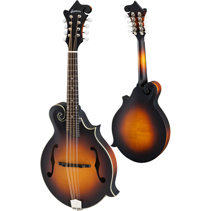 Bild på Eastman MDA315E-SB Sunburst Mandola